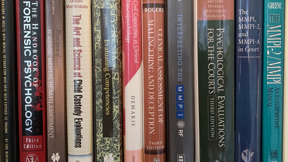 Forensic Psychologist